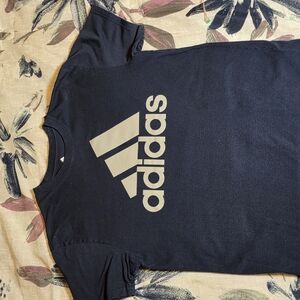 Adidas Navy T-Shirt